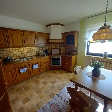 5 Apartmán Niederdorla