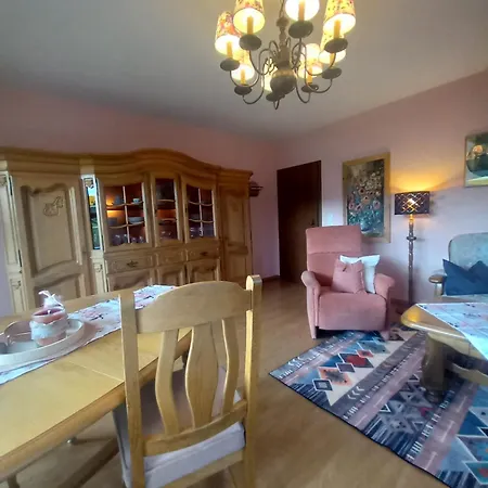 5 Apartmán Niederdorla